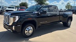 2024 GMC Sierra 3500HD Denali