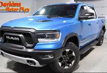 2021 Ram Ram Pickup 1500 Rebel