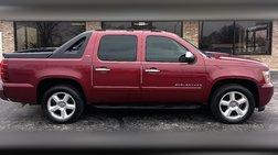 2007 Chevrolet Avalanche LTZ RWD