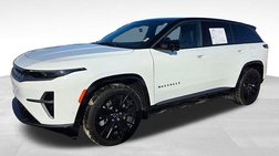 2024 Jeep Wagoneer S Launch Edition