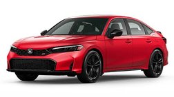2026 Honda Civic Si