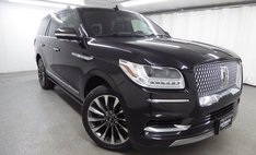 2018 Lincoln Navigator Select