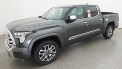 2025 Toyota Tundra 1794 Edition