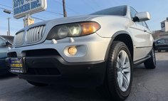 2006 BMW X5 4.4i
