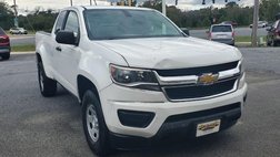2017 Chevrolet Colorado Work Truck