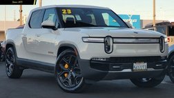 2023 Rivian R1T Adventure