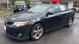 2012 Toyota Camry SE V6