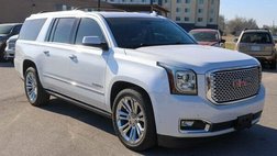 2017 GMC Yukon XL Denali