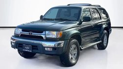 2001 Toyota 4Runner SR5