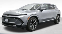 2025 Chevrolet Equinox EV LT