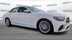 2021 Mercedes-Benz E-Class E 350