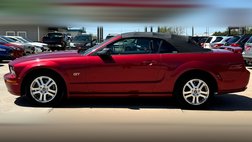 2006 Ford Mustang GT Deluxe