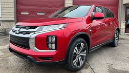 2020 Mitsubishi Outlander Sport ES