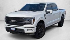 2024 Ford F-150 Platinum