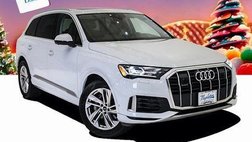 2022 Audi Q7 quattro Premium Plus 55 TFSI