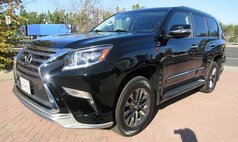 2019 Lexus GX 460 Base
