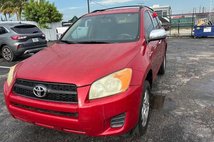 2011 Toyota RAV4 Base