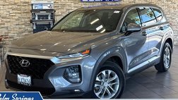 2019 Hyundai Santa Fe 2.4L SEL FWD