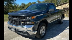 2020 Chevrolet Silverado 1500 Work Truck