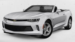 2018 Chevrolet Camaro LT