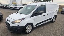 2018 Ford Transit Connect XL