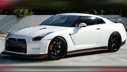 2014 Nissan GT-R Premium