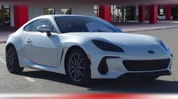 2023 Subaru BRZ Premium