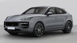 2025 Porsche Cayenne GTS Coupe