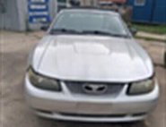 2003 Ford Mustang Deluxe