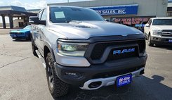 2021 Ram Ram Pickup 1500 Rebel