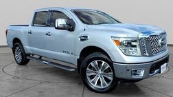 2017 Nissan Titan SL