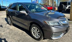 2017 Acura RDX Base