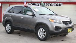 2011 Kia Sorento LX