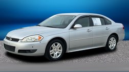 2011 Chevrolet Impala LT