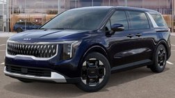 2026 Kia Carnival EX