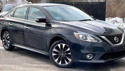 2017 Nissan Sentra SR