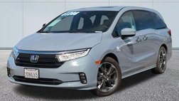 2023 Honda Odyssey Elite