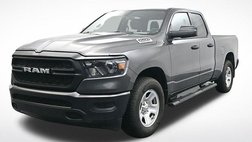 2024 Ram Ram Pickup 1500 Tradesman