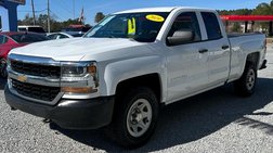 2019 Chevrolet Silverado 1500 LD Work Truck