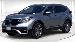 2022 Honda CR-V Hybrid Touring