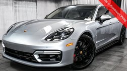 2023 Porsche Panamera GTS