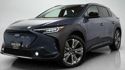 2023 Subaru Solterra Limited