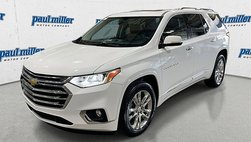 2018 Chevrolet Traverse High Country