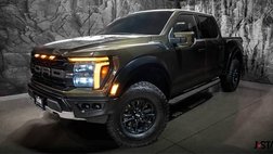 2024 Ford F-150 Raptor