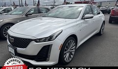 2022 Cadillac CT5 Premium Luxury