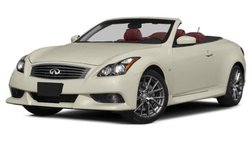 2015 Infiniti Q60 Convertible IPL