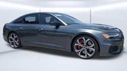 2024 Audi S6 2.9T quattro Prestige