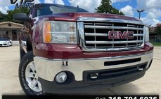 2009 GMC Sierra 1500 SLE