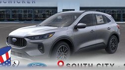 2026 Ford Escape Plug-In Hybrid PHEV