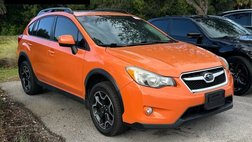 2014 Subaru XV Crosstrek 2.0i Premium